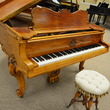 1906 Mehlin & Sons grand - Grand Pianos